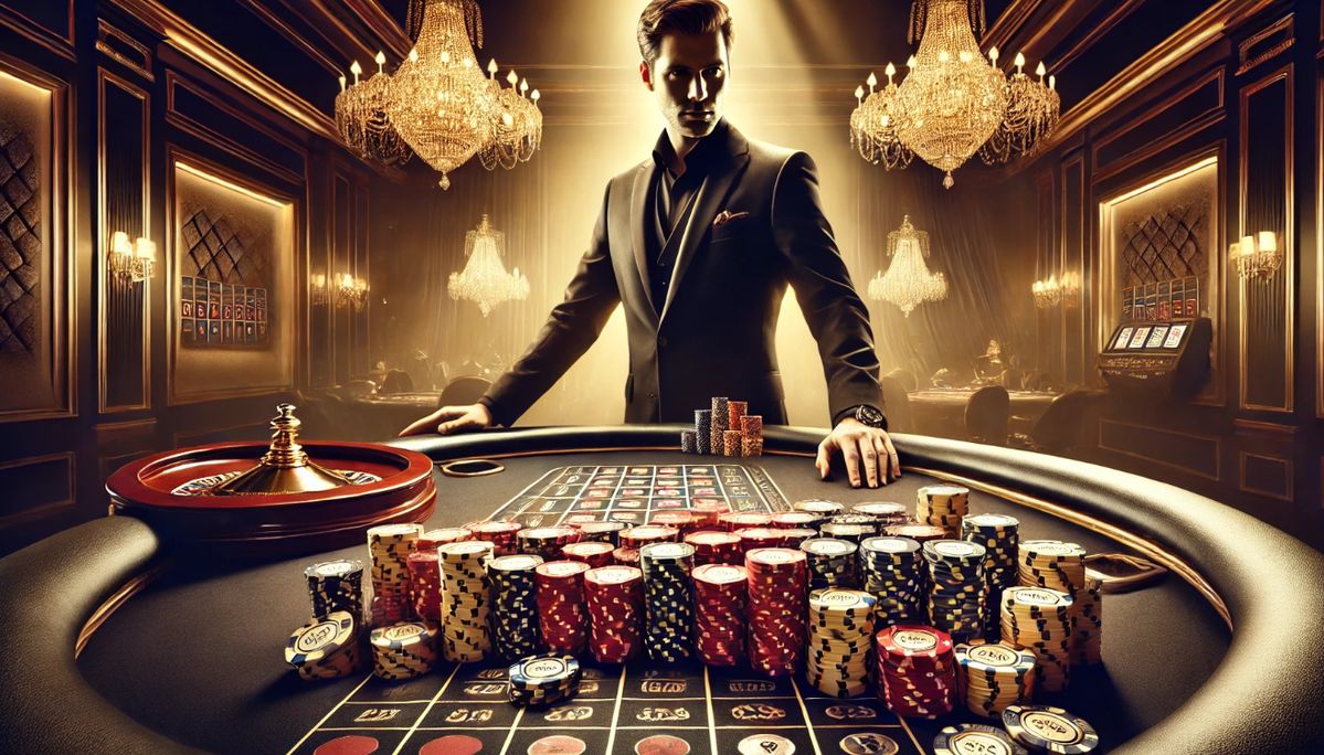 LiveDealerGamesk Live Casino