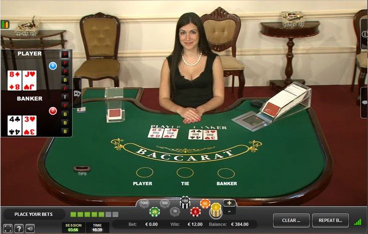 LiveDealerGamesk Live Betting